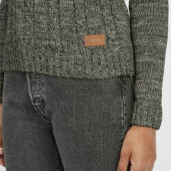 Oxmo OXPHILIPA - Jersey De Punto - Dark Grey , Mujer 10 Oxmo OXPHILIPA - Jersey De Punto - Dark Grey , Mujer -Oxmo tienda en línea 63e9480329d64c11a4e60ece5232ddaf