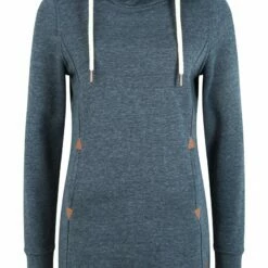 Oxmo OXVICKY - Jersey Con Capucha - Ins Bl Mel , Mujer -Oxmo tienda en línea 63ee6a5e6579443a9e90534c8af66951