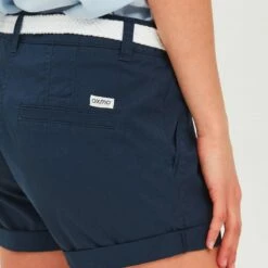 Oxmo OXCHANETT - Shorts - Insig Blue, Mujer -Oxmo tienda en línea 645bc2788209400b9b9d1721614c424c