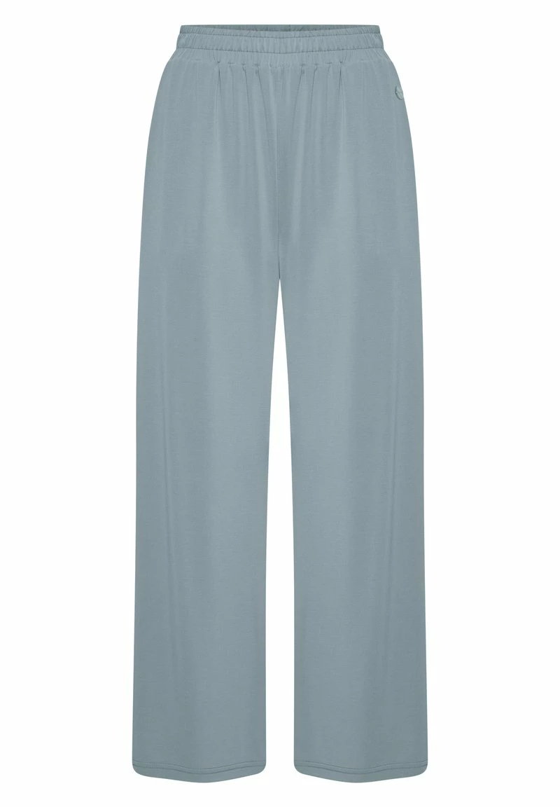 Oxmo Pantalones - Smoke Blue, Mujer 6 Oxmo Pantalones - Smoke Blue, Mujer - Imagen 6
