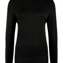 Oxmo OXWINA - Jersey De Punto - Black, Mujer -Oxmo tienda en línea 652cb2f1396446e38eb372278f960859