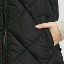 Oxmo OXSTANA - Chaleco - Black , Mujer 10 Oxmo OXSTANA - Chaleco - Black , Mujer -Oxmo tienda en línea 657380e1937246769800c53760740c1d