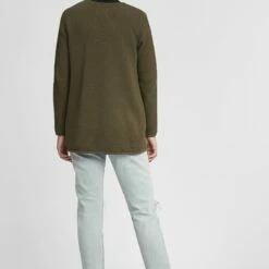 Oxmo OXHILDA - Chaqueta De Punto - Ivy Green , Mujer 8 Oxmo OXHILDA - Chaqueta De Punto - Ivy Green , Mujer -Oxmo tienda en línea 65a21838fdd8416fbb40b0091bb60abe