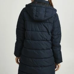 Oxmo OXSOLIANA - Abrigo De Invierno - Total Eclipse , Mujer -Oxmo tienda en línea 661c014315c040d4b59dee5c4e080d6e