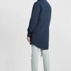 Oxmo OXALARAR - Abrigo De Invierno - Dress Blues , Mujer -Oxmo tienda en línea 66899b44a1dc4d77a26189128de48e96