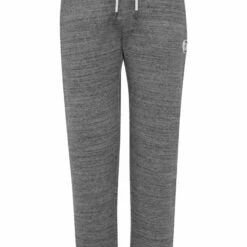 Oxmo OXHELDANA - Pantalones Deportivos - Pewter Melange , Mujer -Oxmo tienda en línea 6698175fdf234b4aa1f6baf05700b3e0