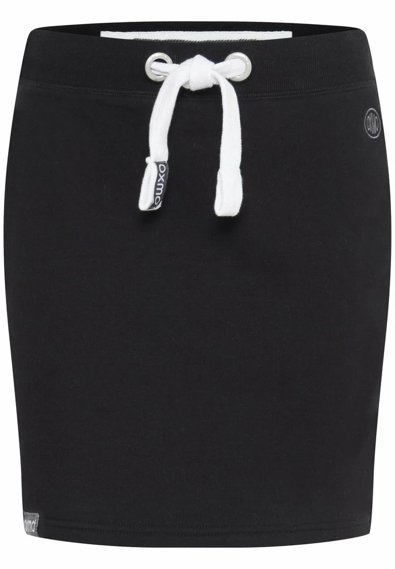 Oxmo OXBENNTJE - Falda De Tubo - Black , Mujer 6 Oxmo OXBENNTJE - Falda De Tubo - Black , Mujer - Imagen 6