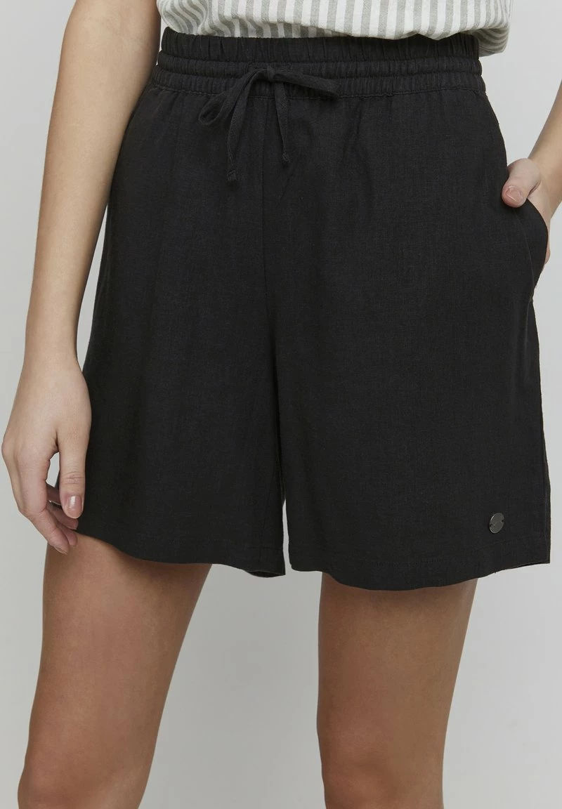 Oxmo Shorts - Black, Mujer 1 Oxmo Shorts - Black, Mujer