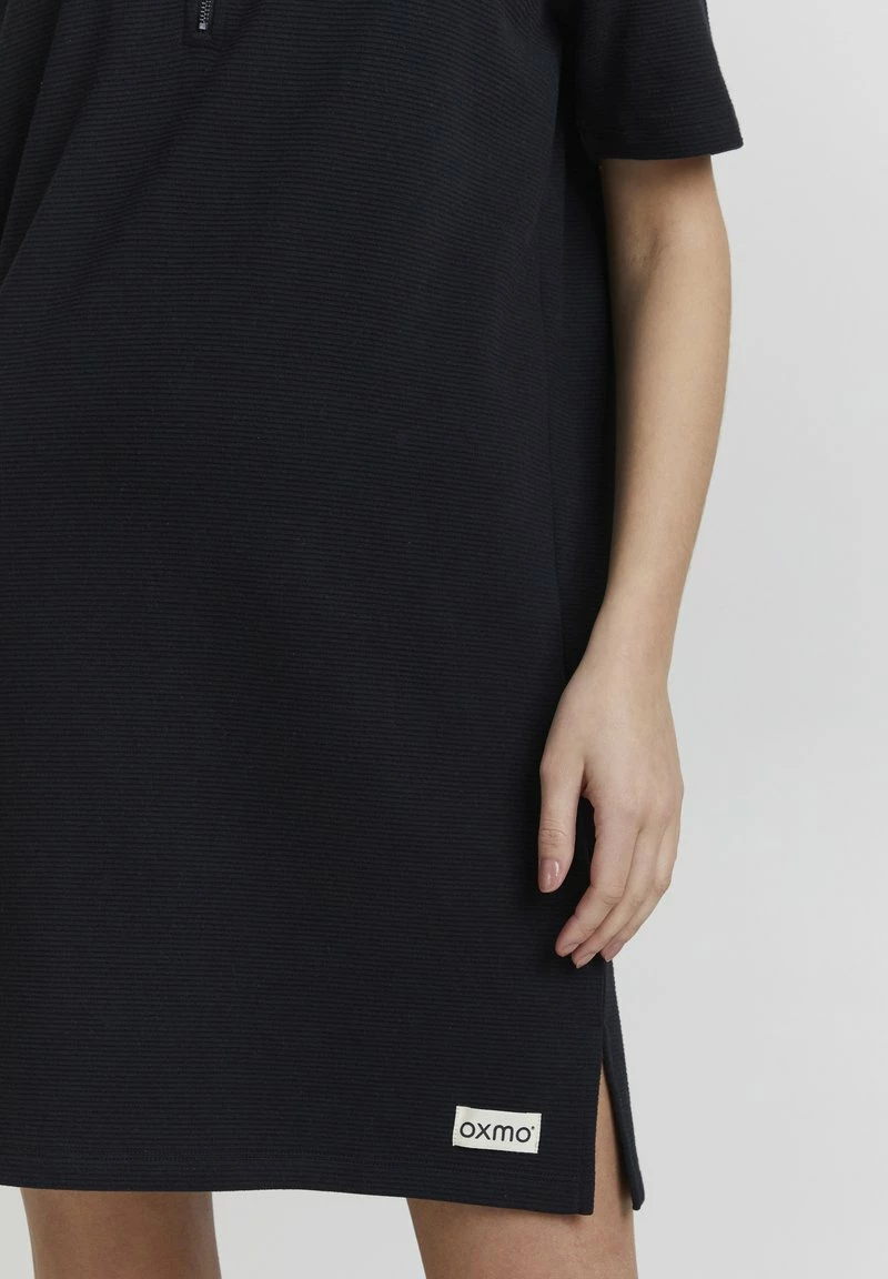 Oxmo JONNA - Vestido Ligero - Black , Mujer 5 Oxmo JONNA - Vestido Ligero - Black , Mujer - Imagen 5