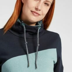 Oxmo OXAGDA - Sudadera - Insignia Blue, Mujer -Oxmo tienda en línea 66d2e4b909d04a948c3ca0928f435f96