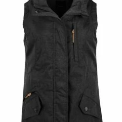 Oxmo OXBELLISSA - Chaleco - Black, Mujer 9 Oxmo OXBELLISSA - Chaleco - Black, Mujer -Oxmo tienda en línea 6712f9462b5c48fea353d5e119b0f6c4