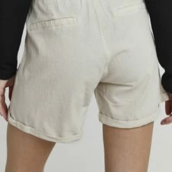 Oxmo Shorts - Oatmeal , Mujer -Oxmo tienda en línea 67146d88c9c8462589653b7e832bc242