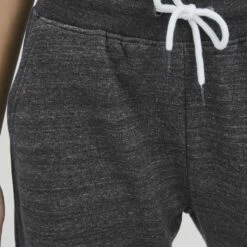 Oxmo OXHELDANA - Pantalones Deportivos - Black Melange, Mujer -Oxmo tienda en línea 67b19f28e74a40c7bc792293b35ec3ba