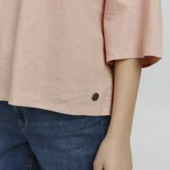 Oxmo OXANEA - Blusa - Coral Cloud , Mujer 10 Oxmo OXANEA - Blusa - Coral Cloud , Mujer -Oxmo tienda en línea 68213abd1092446497e0be514edc9f1d