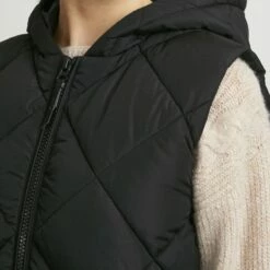 Oxmo OXSTANA - Chaleco - Black , Mujer 9 Oxmo OXSTANA - Chaleco - Black , Mujer -Oxmo tienda en línea 68325cfb47b64c2e97dff089d6594d11