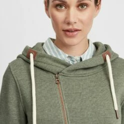 Oxmo OXVICKY - Sudadera Con Cremallera - Climb Mel , Mujer -Oxmo tienda en línea 684817954d34451f826500d7087b4a60