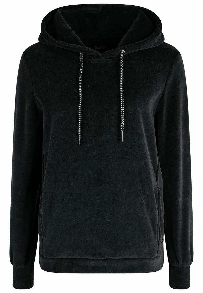 Oxmo OXNIMMA - Jersey Con Capucha - Black , Mujer 6 Oxmo OXNIMMA - Jersey Con Capucha - Black , Mujer - Imagen 6