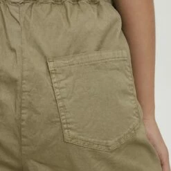 Oxmo OXCONZI - Pantalones - Mottled Beige , Mujer -Oxmo tienda en línea 68abeb867d8d4fee95a5f83d79770f94