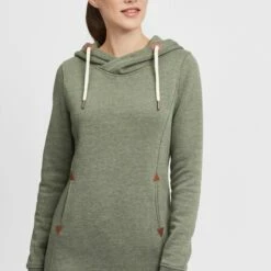 Oxmo OXVICKY - Jersey Con Capucha - Climb Mel , Mujer