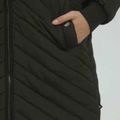 Oxmo OXMADALYN - Abrigo De Invierno - Black, Mujer 10 Oxmo OXMADALYN - Abrigo De Invierno - Black, Mujer -Oxmo tienda en línea 68c3c9891e5a4ed5a92bffb9f4bd1bb8