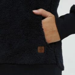 Oxmo OXANNIKEN - Jersey Con Capucha - Total Eclipse , Mujer -Oxmo tienda en línea 68eceba73c404a4698b530f7bfd4ea58