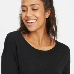 Oxmo OXELLA - Vestido De Punto - Black, Mujer -Oxmo tienda en línea 69031da3378441d5bd569141242f0a79