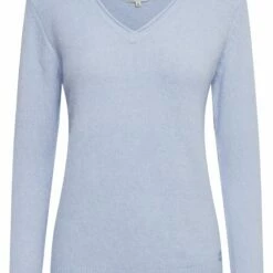 Oxmo OXILVA - Jersey De Punto - Brunnera Blue Melange , Mujer 11 Oxmo OXILVA - Jersey De Punto - Brunnera Blue Melange , Mujer -Oxmo tienda en línea 69a4f78daa5a4ca5af889187bc04178f