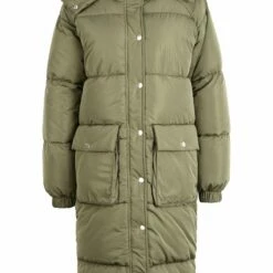 Oxmo OXALBA - Abrigo De Invierno - Dusty Olive , Mujer 11 Oxmo OXALBA - Abrigo De Invierno - Dusty Olive , Mujer -Oxmo tienda en línea 69d509e170684f64868854b2c98b8747