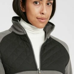 Oxmo OXMALIN - Forro Polar - Pewter , Mujer -Oxmo tienda en línea 69ef7b673a3f4ff681126c5cd09b0ade