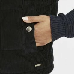 Oxmo OXVIDEMA - Chaleco - Black , Mujer 10 Oxmo OXVIDEMA - Chaleco - Black , Mujer -Oxmo tienda en línea 6a3b5a23bb734b54a078a29e62f5e50d