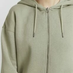 Oxmo HOLUNDER - Sudadera Con Cremallera - Seagrass , Mujer 9 Oxmo HOLUNDER - Sudadera Con Cremallera - Seagrass , Mujer -Oxmo tienda en línea 6a45f3c1558f46c4a26a26dc670eb7aa