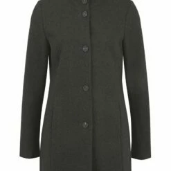 Oxmo OXHERMY - Abrigo Clásico - Dark Grey Melange, Mujer -Oxmo tienda en línea 6a50c857c5144d4a82bf7fdf5c243690