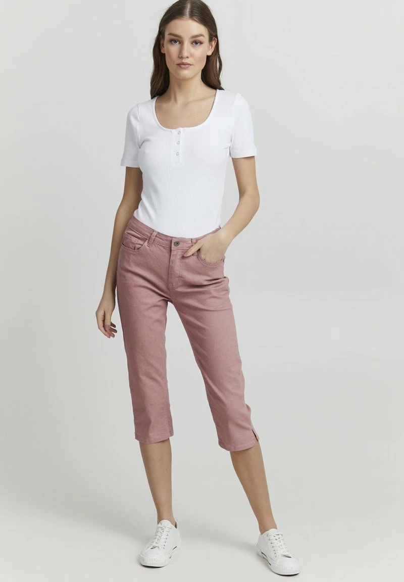 Oxmo OXPAM - Vaqueros Slim Fit - Ash Rose, Mujer 2 Oxmo OXPAM - Vaqueros Slim Fit - Ash Rose, Mujer - Imagen 2