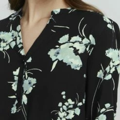 Oxmo ELVY - Blusa - Black Mix, Mujer 9 Oxmo ELVY - Blusa - Black Mix, Mujer -Oxmo tienda en línea 6a5669167a3444718c927d67ca92f8e3