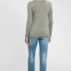 Oxmo OXPIA - Jersey De Punto - Grey Mel , Mujer -Oxmo tienda en línea 6aa0453916ad427180c6487ba1dcd384