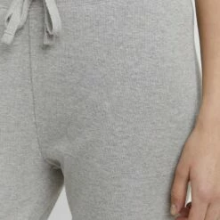 Oxmo LIZ - Pantalones Deportivos - Light Grey Melange , Mujer -Oxmo tienda en línea 6b0d6c0ad96c4e1ebf25d910c486384e