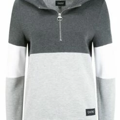 Oxmo OXOMARA - Jersey Con Capucha - Dark Grey Melange , Mujer -Oxmo tienda en línea 6b7f6a6c459a4f4a87c125eb0b9f8e7b