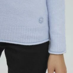 Oxmo OXILVA - Jersey De Punto - Brunnera Blue Melange , Mujer 10 Oxmo OXILVA - Jersey De Punto - Brunnera Blue Melange , Mujer -Oxmo tienda en línea 6c2ccfe0b9004914b38dec2f5d7b2647