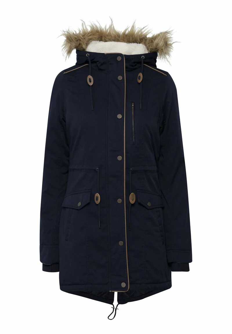 Oxmo OXANNA - Parka - Insignia B , Mujer 5 Oxmo OXANNA - Parka - Insignia B , Mujer - Imagen 5