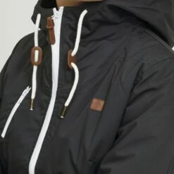 Oxmo OXTILDA - Chaqueta De Entretiempo - Dark Grey , Hombre -Oxmo tienda en línea 6cb1e7985b6049559535a5c851d35ef2