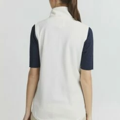 Oxmo RAGNARA - Chaleco - Cloud Dancer, Mujer -Oxmo tienda en línea 6dafaaddbb1f4074bb6a4abc10a491b1