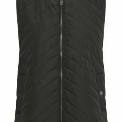 Oxmo OXMACY - Chaleco - Black, Mujer 11 Oxmo OXMACY - Chaleco - Black, Mujer -Oxmo tienda en línea 6dcad272050b4041a57b64d908b6bc30