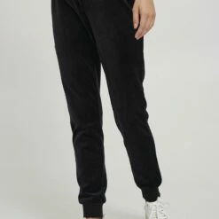 Oxmo OXNIKITA - Pantalones Deportivos - Black , Mujer