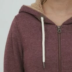 Oxmo OXVICKY - Sudadera Con Cremallera - Red , Mujer 7 Oxmo OXVICKY - Sudadera Con Cremallera - Red , Mujer -Oxmo tienda en línea 6e40cd368b254827b7e339a4739ba768