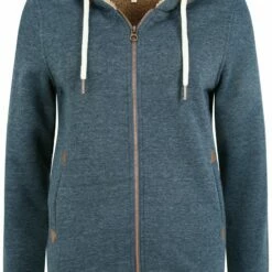 Oxmo OXVICKY - Sudadera Con Cremallera - Ins Bl Mel , Mujer 11 Oxmo OXVICKY - Sudadera Con Cremallera - Ins Bl Mel , Mujer -Oxmo tienda en línea 6ea048eb342f4b11b876e54a18679e33