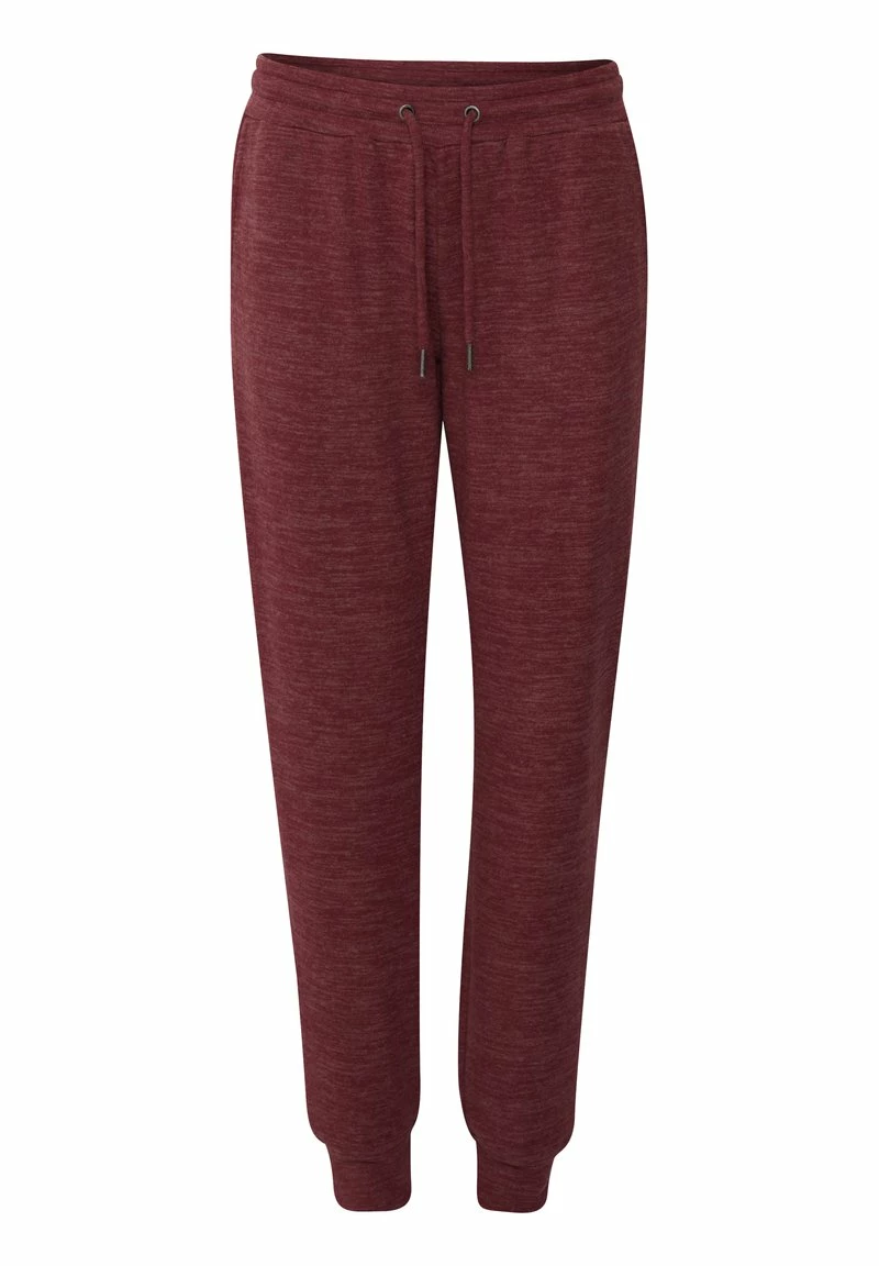 Oxmo OXBENITA - Pantalones Deportivos - Wine Red Melange , Mujer 6 Oxmo OXBENITA - Pantalones Deportivos - Wine Red Melange , Mujer - Imagen 6