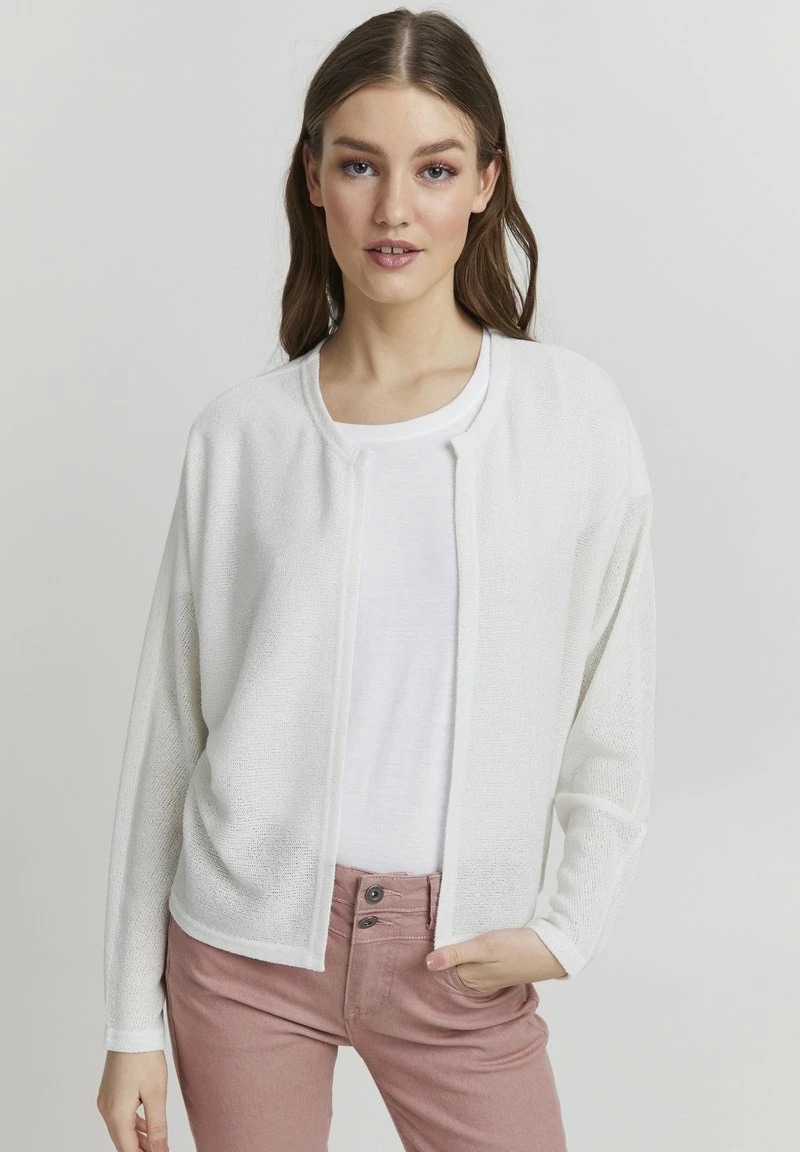 Oxmo KIKE - Chaqueta De Punto - Off White , Mujer 1 Oxmo KIKE - Chaqueta De Punto - Off White , Mujer
