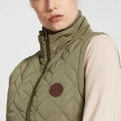 Oxmo OXALITA - Chaleco - Hedge , Mujer -Oxmo tienda en línea 6ece0096c8884bb58a8fa97bf88f87b4