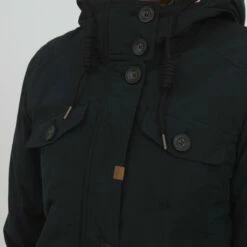 Oxmo OXTALA - Abrigo De Invierno - Black , Mujer -Oxmo tienda en línea 6ef1193c860646a8a32186a5690fad0a