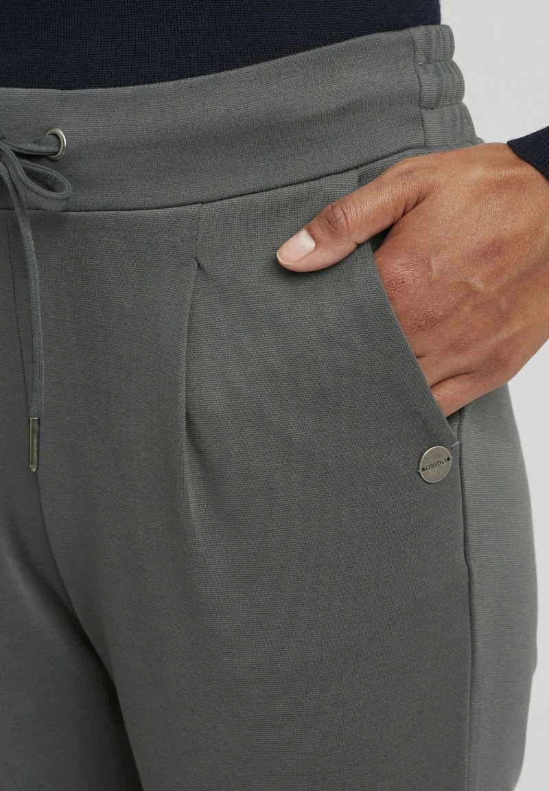 Oxmo OXANITA - Pantalones Deportivos - Dark Shadow , Mujer 4 Oxmo OXANITA - Pantalones Deportivos - Dark Shadow , Mujer - Imagen 4